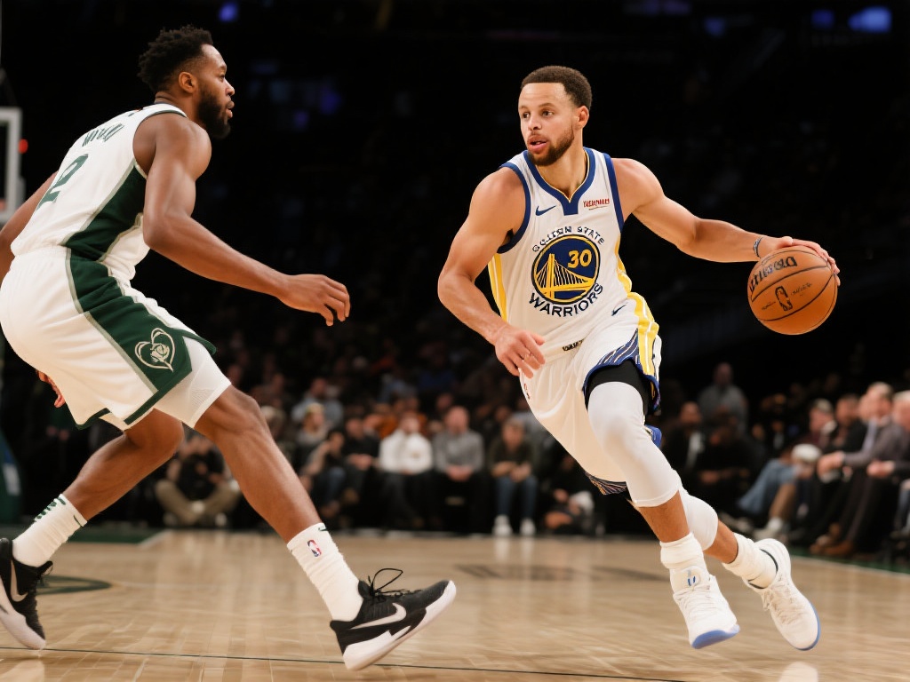 阿门近两战狂送8抢断 5次成功封锁库里 库里作为NBA的最佳射手之一,以无球跑动