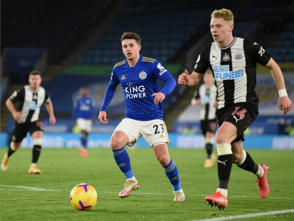 莱斯特城主场六连败 刷新英超尴尬纪录 以一场对阵纽卡斯尔联的比赛为例,莱斯特城