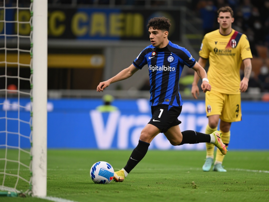 意甲联赛的赛场上，总是风云变幻，每一场比