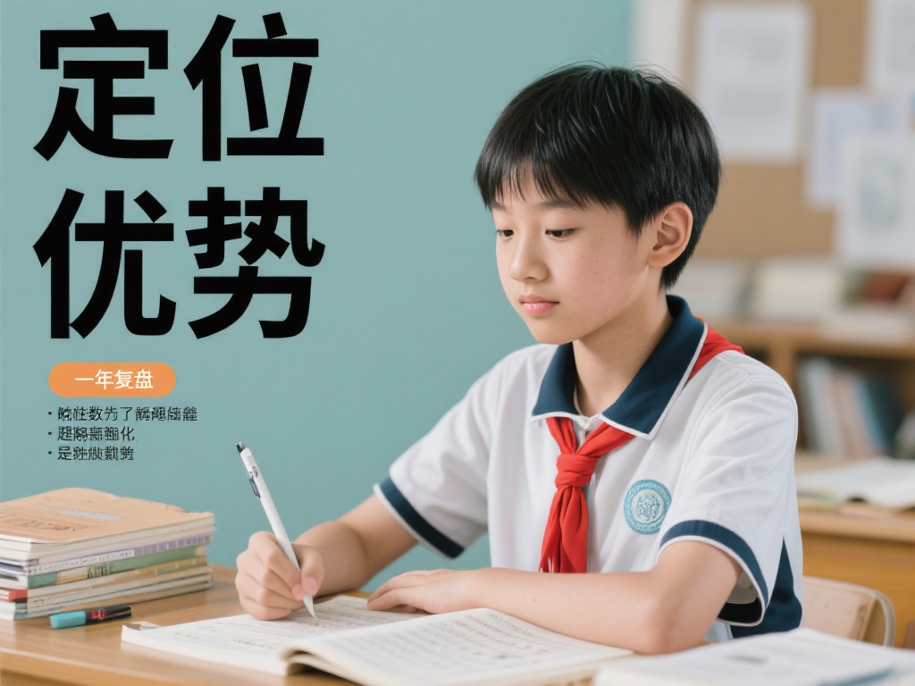 抹泪重整少年志,三剑斩辉再书满分荣耀! 定位优势:每一个少年都有属于自己的独特优