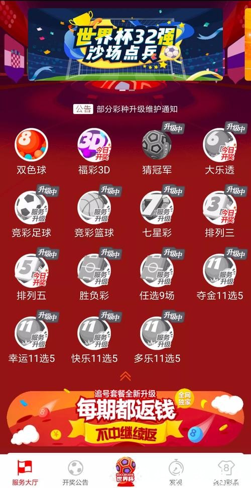 世界杯竞猜平台与传统投注有什么区别？