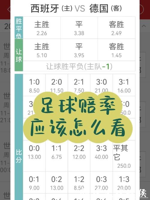 世界杯投注攻略:新手必看的指南 世界杯投注攻略:新手必看的指南